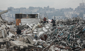 95% lãnh đạo Hamas có thể đã thiệt mạng