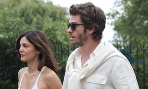 Andrew Garfield hẹn hò sao 'Top Gun'