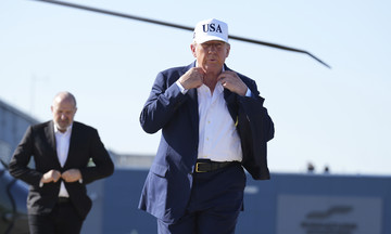 Ông Trump chỉ trích ý tưởng lập đảng mới của Musk 'lố bịch'