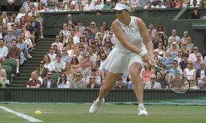Trọng tài AI mắc lỗi lớn ở Wimbledon