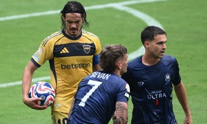 Bóng đá Argentina và tín hiệu xấu từ FIFA Club World Cup