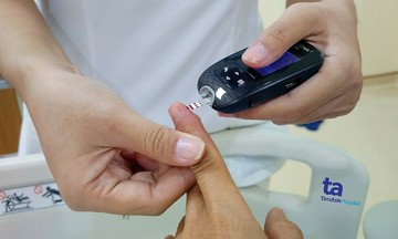 Dấu hiệu sốc do bệnh tiểu đường