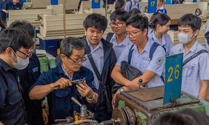 Nhiều đại học giảm học phí cho tân sinh viên ngành công nghệ, kỹ thuật