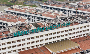 5 người bị điều tra gây lãng phí 770 tỷ đồng ở dự án Bệnh viện Bạch Mai 2 và Việt Đức 2