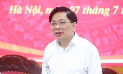 11 cán bộ diện Trung ương quản lý bị kỷ luật trong 6 tháng đầu năm