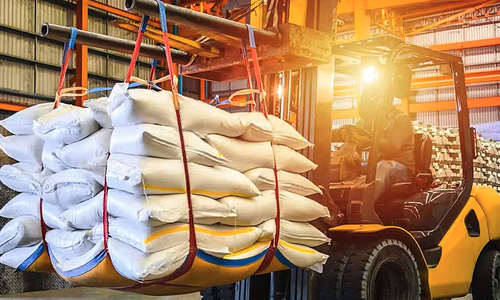 ITS ra mắt trung tâm hậu cần thực phẩm và đồ uống quốc gia