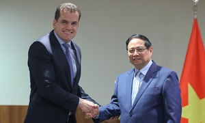 Tập đoàn thực phẩm hàng đầu thế giới muốn đưa Việt Nam thành trung tâm sản xuất