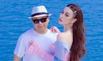 Phương Oanh bức xúc vì tin 'Shark Bình cho mỗi tháng một tỷ tiêu vặt'