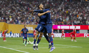 PSG trở lại là ứng viên số một FIFA Club World Cup