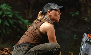'Jurassic World 7' dẫn đầu phòng vé Việt