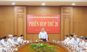 Thêm 6 vụ sai phạm bị đưa vào diện Ban Chỉ đạo trung ương theo dõi