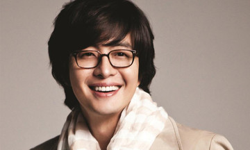 'Mối tình đầu' Bae Yoong Joon sống kín tiếng