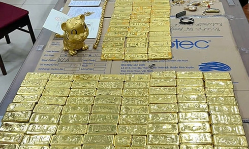 Wife of 'Mr. Hunter' Le Khac Ngo arrested in Thailand