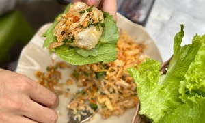Tiệm bánh mì hấp lưu giữ hương vị một thời Sài Gòn