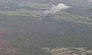 UAV Nga chỉ điểm cho tên lửa Iskander tập kích căn cứ Ukraine