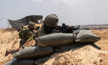 Nhóm lính Israel lọt ổ phục kích, 5 người thiệt mạng