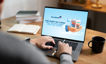 VietinBank ra mắt gói giải pháp tài chính dành riêng cho hộ kinh doanh