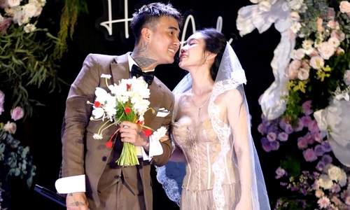 Đạt G, Cindy Lư tất bật cho lễ cưới