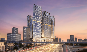 Sun Feliza Suites - tổ hợp căn hộ cao cấp giữa lòng Cầu Giấy