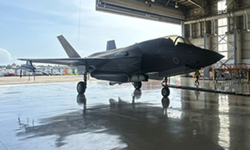 14 kỹ sư Anh tìm cách sửa tiêm kích F-35 kẹt ở Ấn Độ