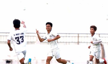 TP HCM đưa 18 tài năng bóng đá sang Brazil đào tạo