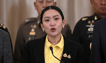 Thái Lan hoãn trao trả cổ vật cho Campuchia