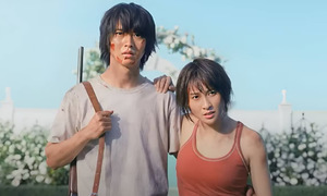 'Alice in Borderland' có phần ba
