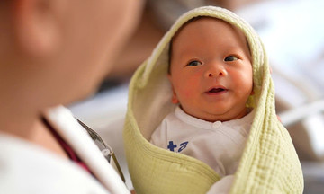Hồi hương điều trị vô sinh thành công