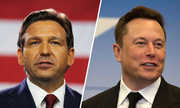 Thống đốc Florida khuyên Elon Musk không nên lập đảng mới