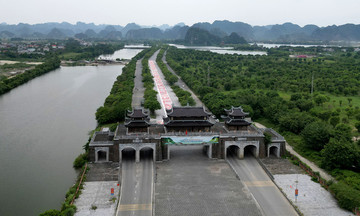 Đề xuất nghiên cứu xây dựng sân bay ở Ninh Bình