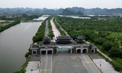 Đề xuất nghiên cứu xây dựng sân bay ở Ninh Bình