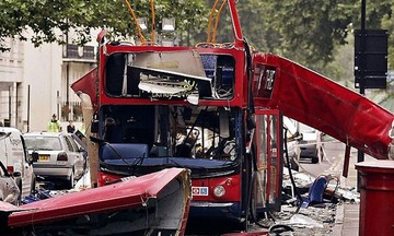The London bombings that led to anti-terror reforms