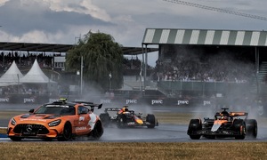 Vì sao Piastri bị phạt nặng tại Grand Prix Anh?