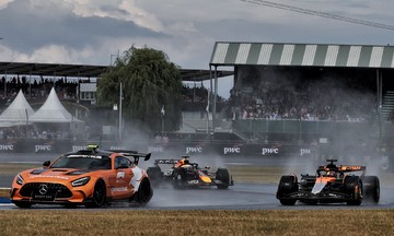 Vì sao Piastri bị phạt nặng tại Grand Prix Anh?