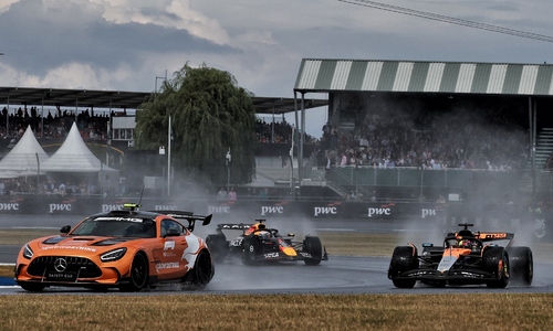 Vì sao Piastri bị phạt nặng tại Grand Prix Anh?