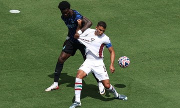 Fluminense - đội bóng lập dị ở FIFA Club World Cup