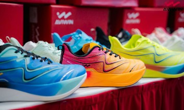 Aviwin Việt Nam ra mắt giày chạy bộ AviRace