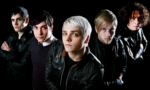 My Chemical Romance tổ chức tour Đông Nam Á
