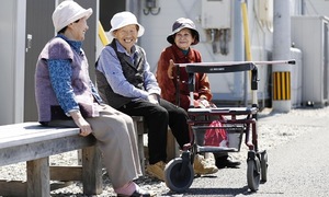 ‘Rent-a-Grandma’ service takes off in Japan