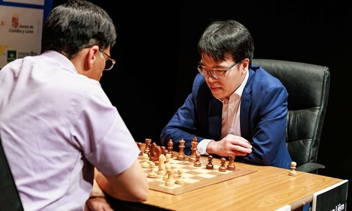 Báo Tây Ban Nha: 'Quang Liêm vô địch nhờ kỹ thuật điêu luyện'
