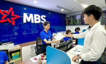Dư nợ cho vay ký quỹ của Chứng khoán MB cao kỷ lục
