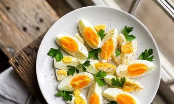 6 món ăn uống khi đói giúp kiểm soát đường huyết