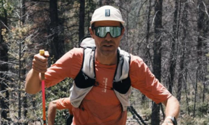 Runner Pháp phá sâu kỷ lục thử thách chinh phục 14 đỉnh núi