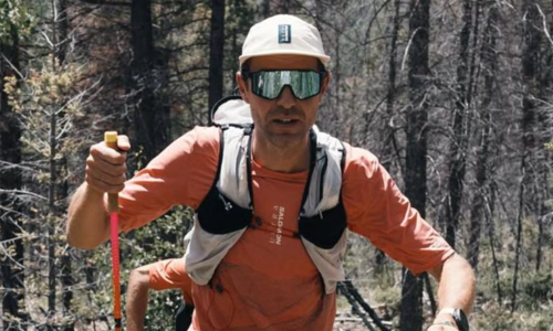 Runner Pháp phá sâu kỷ lục thử thách chinh phục 14 đỉnh núi