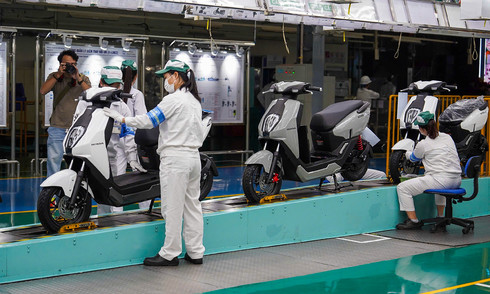 Manufacturing sector leads Vietnam's FDI attraction
