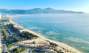 Ba ngày 'race-cation' ở Đà Nẵng cho runner VnExpress Marathon