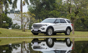 Ford Explorer ngừng bán tại Việt Nam