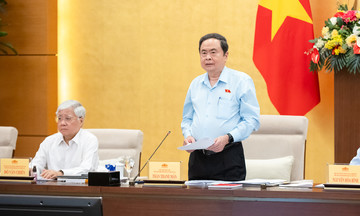 Ứng dụng trí tuệ nhân tạo trong bầu cử đại biểu Quốc hội và HĐND