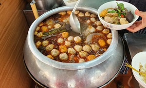 Nguồn gốc của bún bò Huế - hồn cốt cố đô