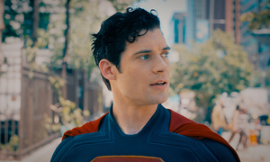 'Superman' được khen trước ngày ra rạp